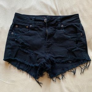 AEO Shorts - Black